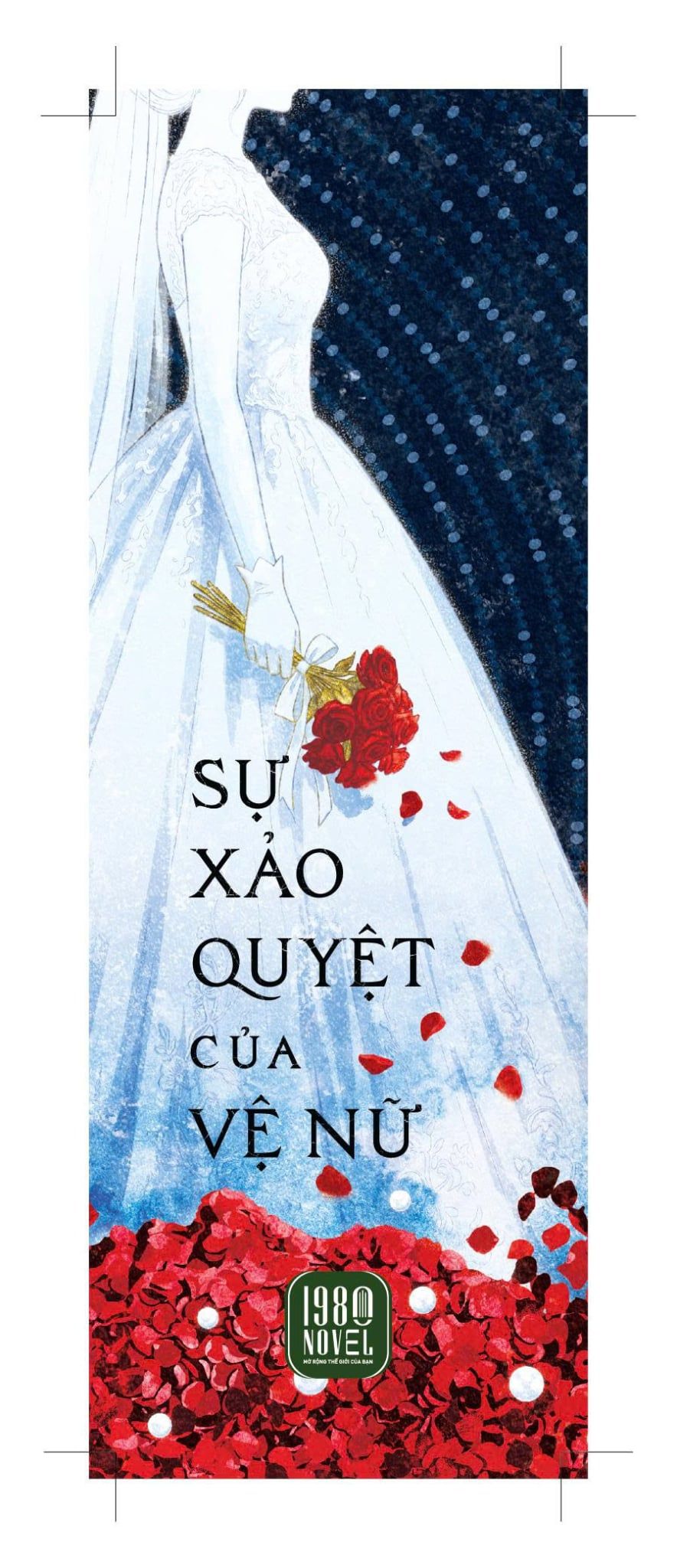  [Pre-order] Sự xảo quyệt của Vệ Nữ (Higashino Keigo) 