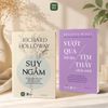  Combo 2 cuốn: Suy ngẫm + Vượt qua khổ đau, tìm thấy chính mình 