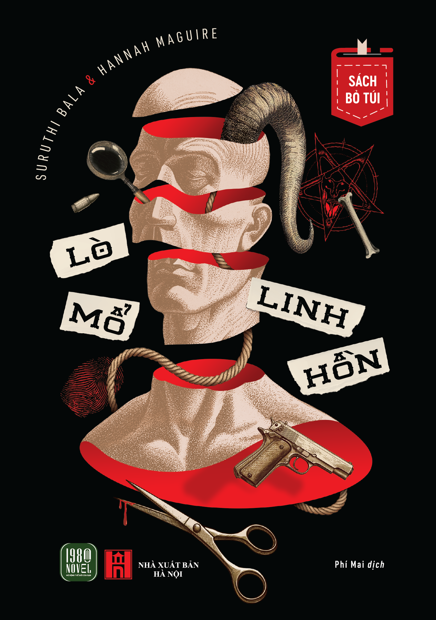  Sách bỏ túi - LÒ MỔ LINH HỒN - SURUTHI BALA, HANNAH MAGUIRE 