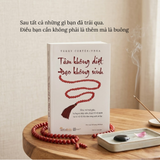  Combo 2 cuốn Tâm Thiền + Tâm Không Diệt Đạo Không Sinh 