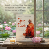  Combo 2 cuốn Tâm Thiền + Tâm Không Diệt Đạo Không Sinh 