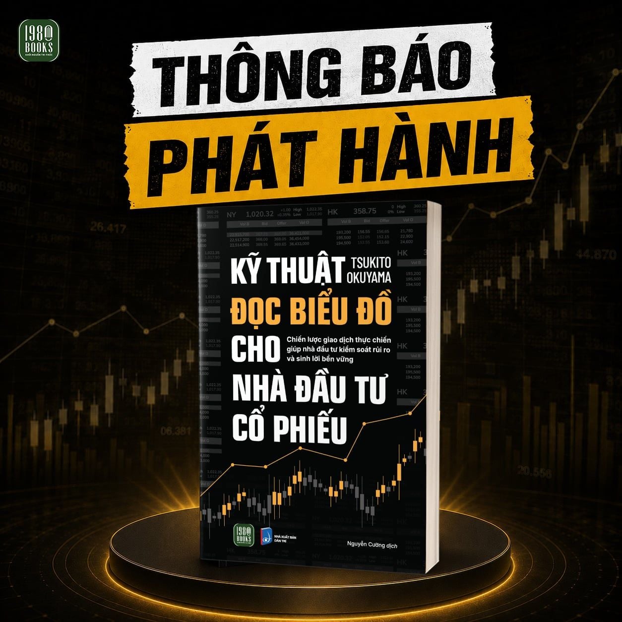  Sách - Kỹ Thuật Đọc Biểu Đồ Cho Nhà Đầu Tư Cổ Phiếu 