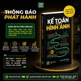  Sách HOT tháng 5: KẾ TOÁN BẰNG HÌNH ẢNH 