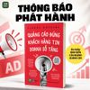  Sách - Quảng cáo đúng - Khách hàng tin - Doanh số tăng 