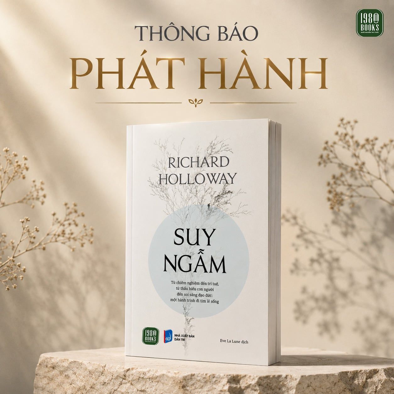 Sách - Suy Ngẫm - Một hành trình đi tìm lẽ sống 