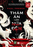  Combo 2 Sbt - Thảm án lúc nửa đêm (Paul French) + 6 kẻ nói dối và lá thư buộc tội (Asakura Akinari) 
