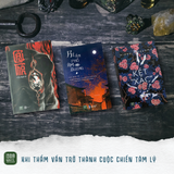  Combo sách Cẩu thôn + Bí ẩn phố Âm Dương + Két xác 