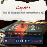  Combo 2 - Vùng chết + Đảo hoạ quỷ (Stephen King) 