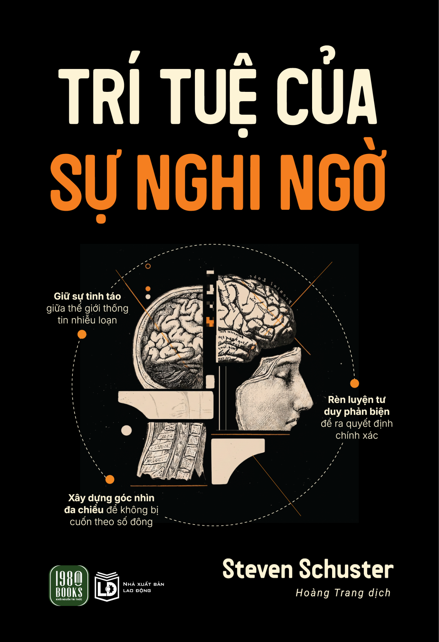  Sách Trí tuệ của sự nghi ngờ 