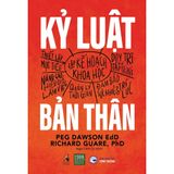  [Combo 2] Kỷ luật bản thân thói quen của kẻ mạnh + Kỷ luật bản thân 