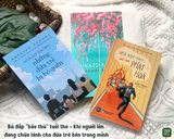  [Combo 3 tiểu thuyết bù đắp tuổi thơ] Người mẹ + Nobody knows + Nhà này không có trẻ con phát hoả 