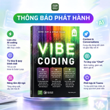  Sách HOT tháng 9: Vibe Coding 