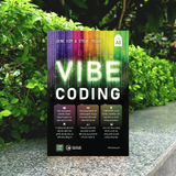  Sách HOT tháng 9: Vibe Coding 