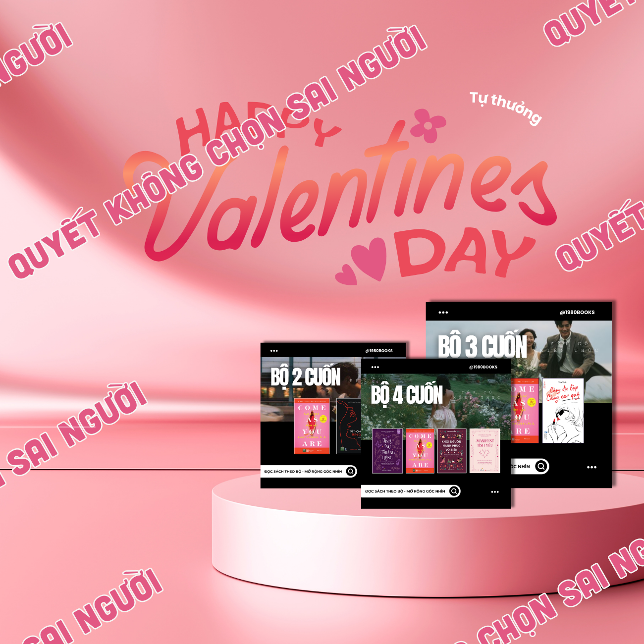  TỦ SÁCH - YÊU CÓ KIẾN THỨC 