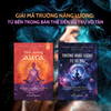  Combo 2 cuốn Hào Quang Aura + Trường Năng Lượng Từ Vũ Trụ 
