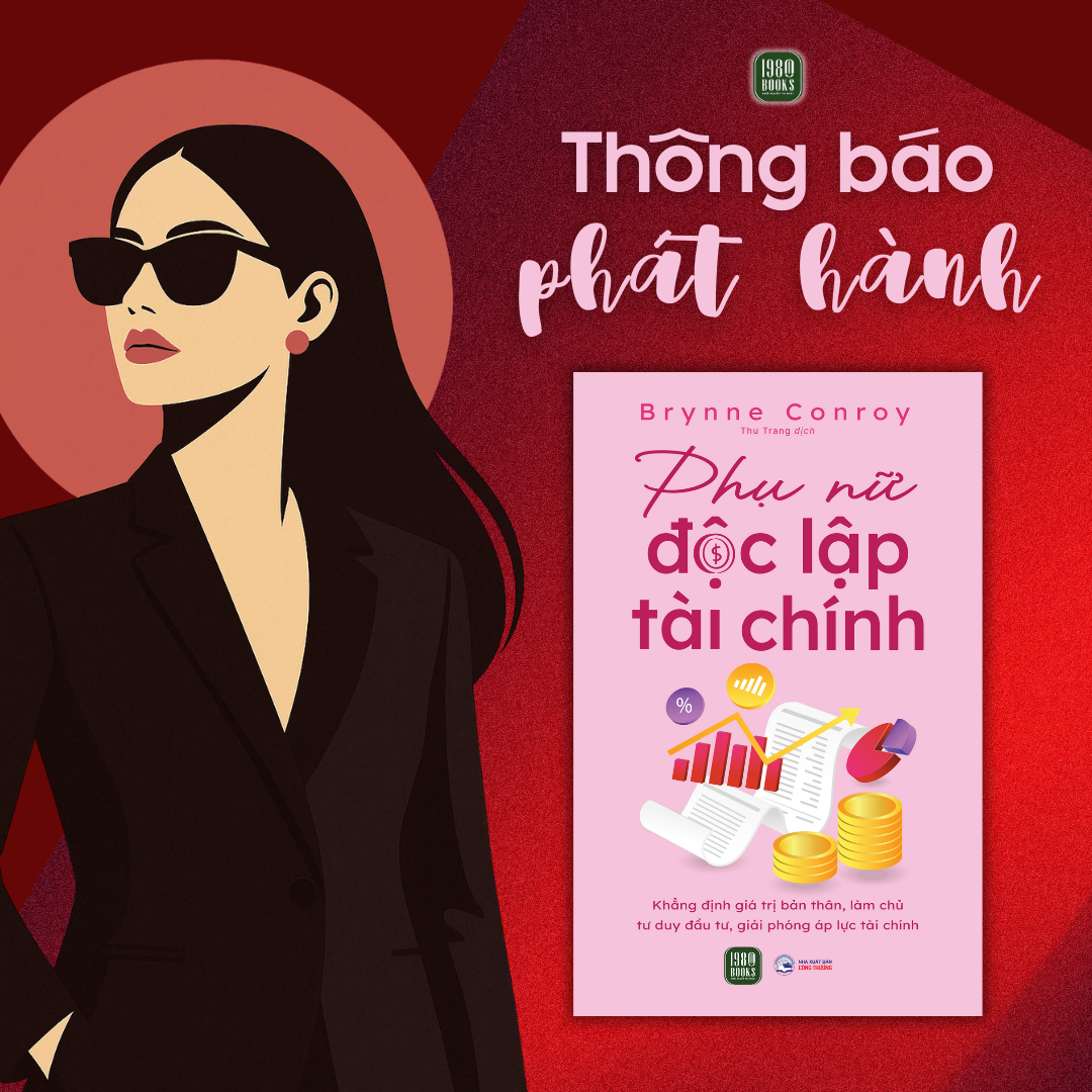  Sách - Phụ nữ độc lập tài chính 