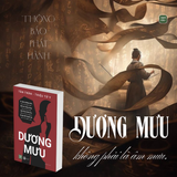  [Sách mới] Dương mưu 