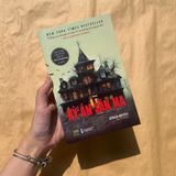  [Combo 4] Kỳ án săn ma + Lò mổ linh hồn + Chết chùm + Thảm án nửa đêm 