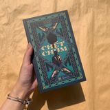  [Combo 4] Kỳ án săn ma + Lò mổ linh hồn + Chết chùm + Thảm án nửa đêm 