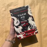  [Combo 4] Kỳ án săn ma + Lò mổ linh hồn + Chết chùm + Thảm án nửa đêm 