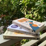  Combo 3 cuốn: Tài chính cá nhân căn bản + Lập kế hoạch tài chính gia đình + Tự do tài chính 