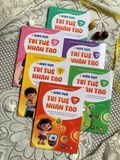  [SÁCH HOT 2026] Bộ 6 cuốn Giáo dục Trí tuệ nhân tạo - Lớp 1-6 