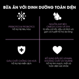  NT Subzero cho Chó - Thịt lợn, táo và rau củ quả tự nhiên (Cho mọi giống chó ở mọi lứa tuổi) 