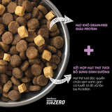  NT Subzero cho Chó - Thịt lợn, táo và rau củ quả tự nhiên (Cho mọi giống chó ở mọi lứa tuổi) 