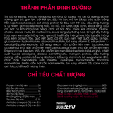  NT Subzero cho Chó (Hạt nhỏ) - Thịt bò, thịt cừu, lợn rừng, cá hồi, cá tuyết và rau củ quả tự nhiên (Cho mọi giống chó ở mọi lứa tuổi) 