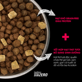  NT Subzero cho Chó (Hạt nhỏ) - Thịt bò, thịt cừu, lợn rừng, cá hồi, cá tuyết và rau củ quả tự nhiên (Cho mọi giống chó ở mọi lứa tuổi) 