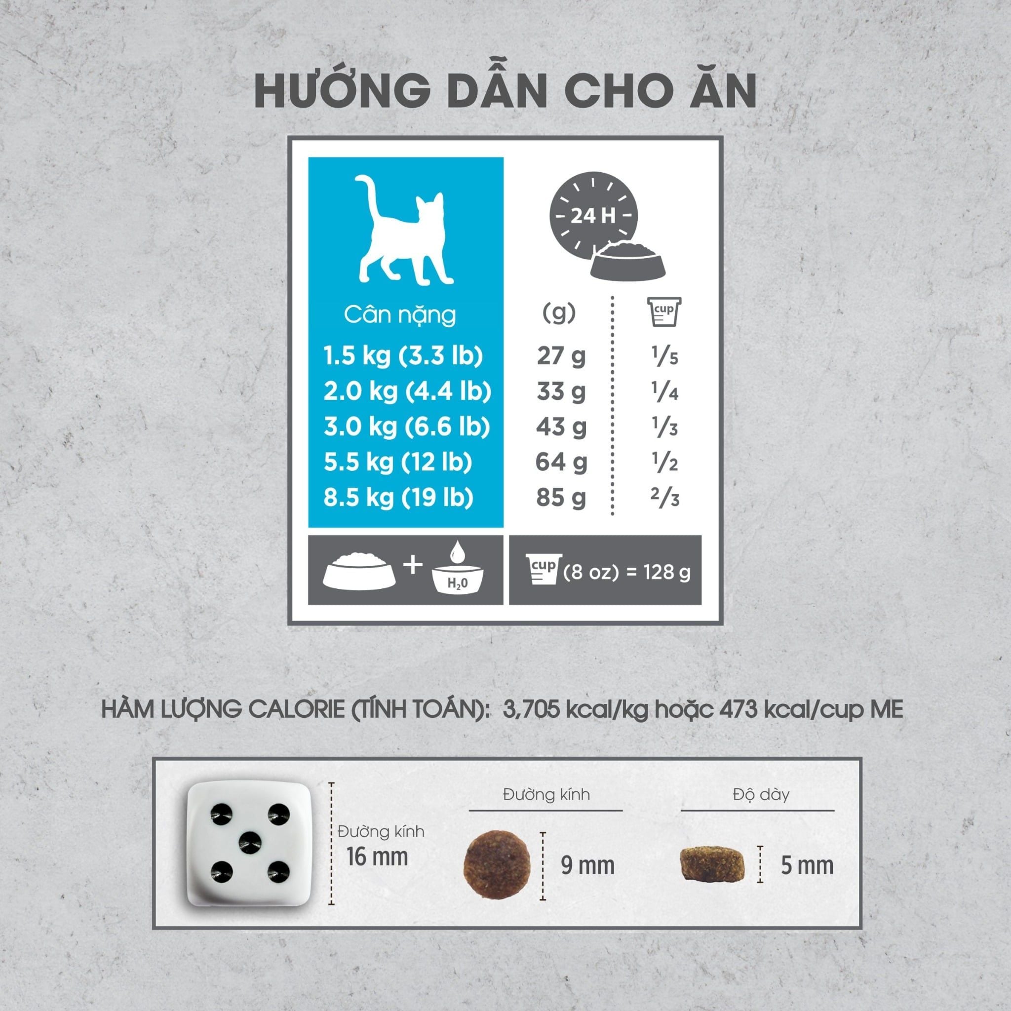  NT Infusion cho Mèo trưởng thành - Cá biển và rau củ quả tự nhiên 
