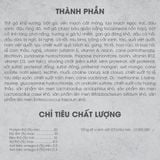  NT Infusion cho Mèo trưởng thành - Thịt gà và rau củ quả tự nhiên 