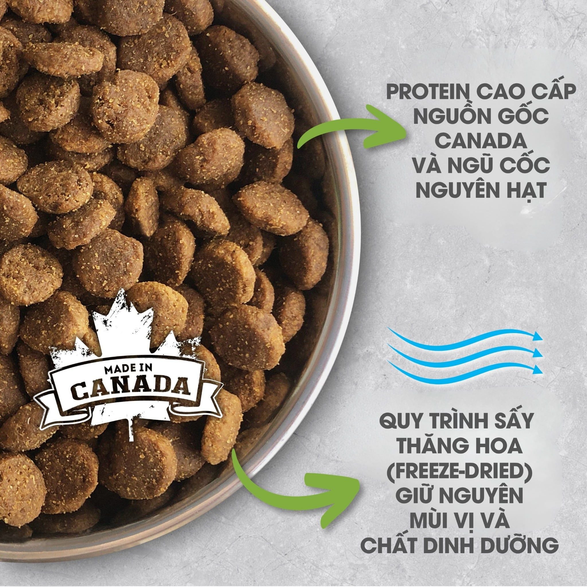 NT Infusion cho Chó con - Thịt gà và rau củ quả tự nhiên (Dưới 12 tháng tuổi) 