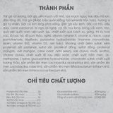  NT Infusion cho Chó kích thước vừa và lớn trưởng thành (Trên 10kg) - Thịt gà và rau củ quả tự nhiên 