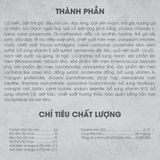  NT Infusion cho Mèo trưởng thành - Cá biển và rau củ quả tự nhiên 