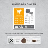  NT Infusion cho Chó kích thước vừa và lớn trưởng thành (Trên 10kg) - Thịt gà và rau củ quả tự nhiên 