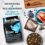  NT Subzero cho Mèo - Cá biển cao cấp và rau củ quả tự nhiên (Cho mọi giống mèo ở mọi lứa tuổi) - NEW LOOK 