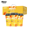 Trà hoa quả Meco vị ô long mơ vàng 400ml