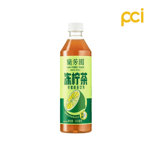 Trà chanh Hong Kong Lan Fong Yuen 500ml