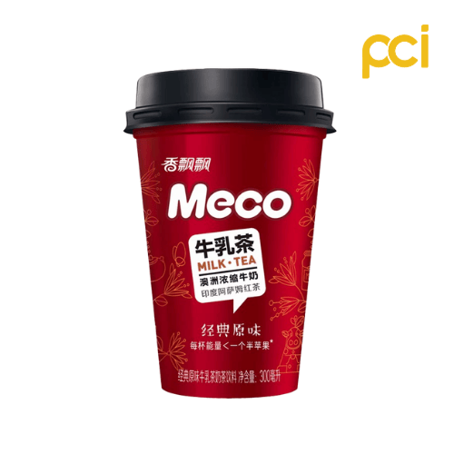 Trà Sữa Meco Tiệt Trùng Uống Liền 300ml