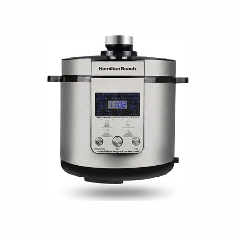 Nồi Áp Suất Điện Đa Năng Hamilton Beach Speedy Cook 6L