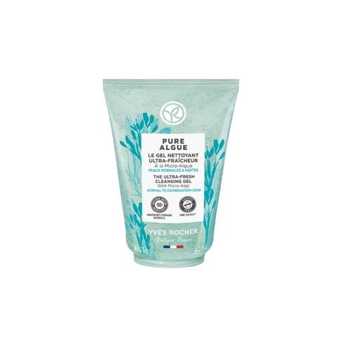 Sữa rửa mặt dạng gel Pure Algue Ultra-Fresh 125ml