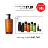 Dầu làm sạch & tẩy trang ultime8 450ml