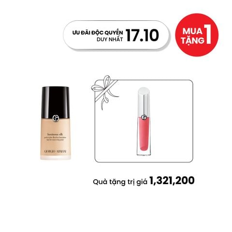 Kem nền Luminous Silk Perfect Glow Flawless Foundation 30ml