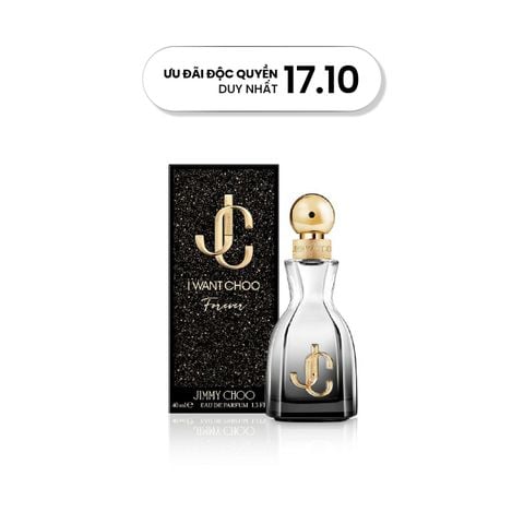 Nước hoa Jimmy Choo I Want Choo Forever EDP 100ml