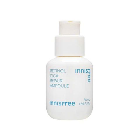 Serum Kiểm Soát Dầu Mụn Cho Da Láng Mịn Retinol Cica Repair Ampoule 50ml