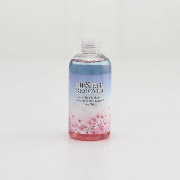 PASLE LIP & EYE REMOVER - Nước tẩy trang mắt môi