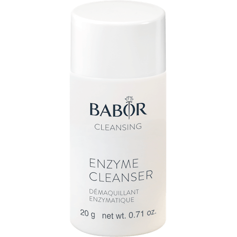 MINISIZE BABOR SET - ENZYME CLEANSER PERFECT GLOW AMPOULE COLLAGEN CREAM