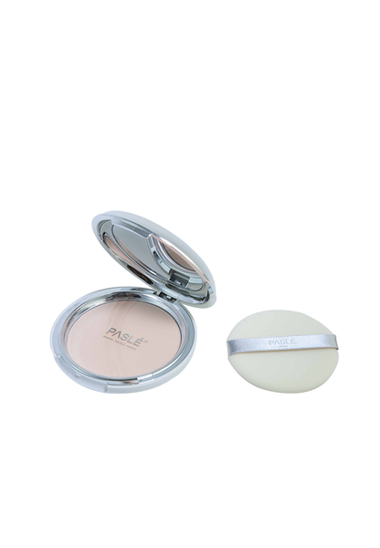 PASLE SNOW WHITE POWDER PACT SPF21 PA - Phấn phủ đa năng SPF21 PA