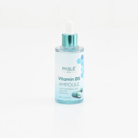 PASLE VITAMIN B5 AMPOULE - Tinh chất phục hồi da